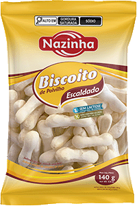 Polvilho Escaldado 140g png