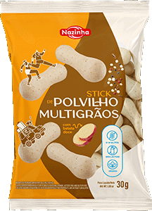 Polvilho Multigrãos