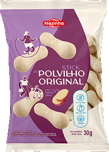 Polvilho Original Batata Doce