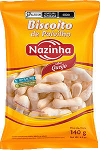 Polvilho Queijo 140g