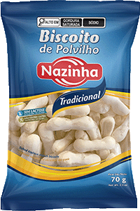 Polvilho tradicional 70g png
