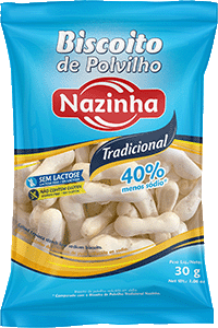 Polvilho tradicional light 30g copiar