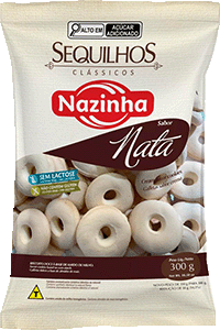 Sequilhos Nata 300g png