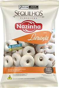 Sequilhos Laranja 300g png
